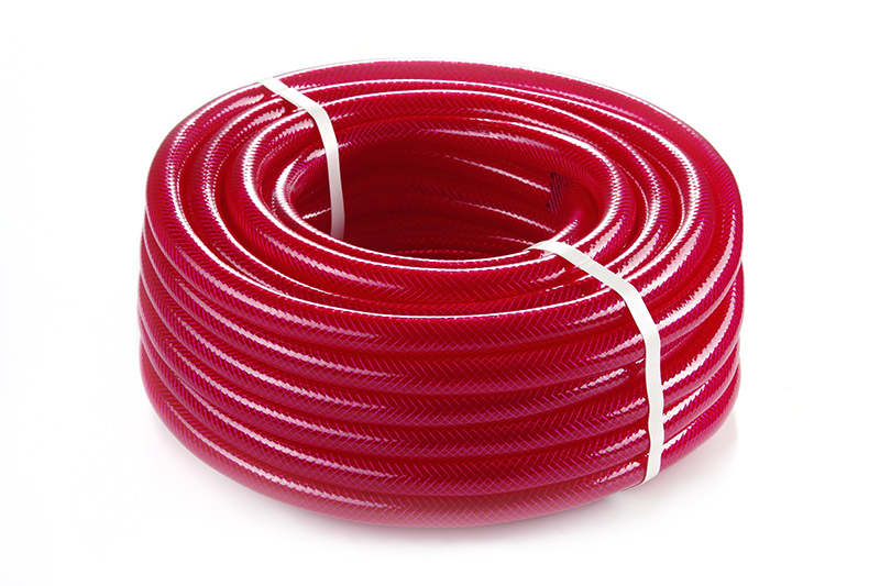 Фото Шланг садовий МАГНОЛІЯ 1/2'' 50м СИЛА